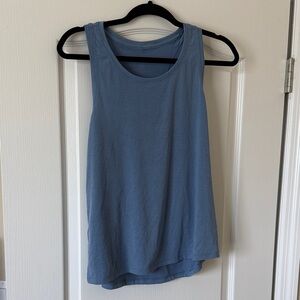 Target Women's Light Blue Tank Top